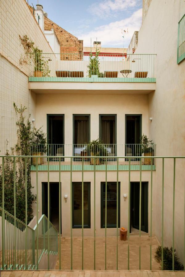 Bos*Cos Apartments Seville Exterior photo